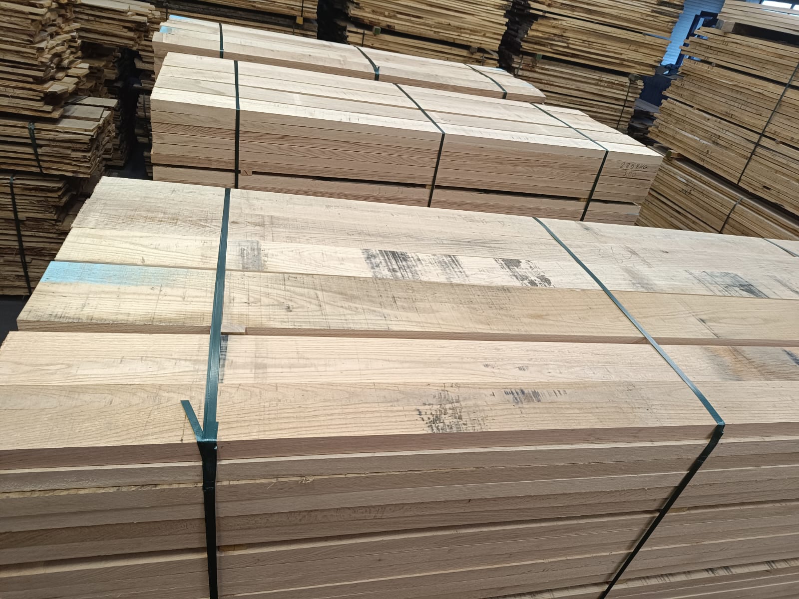 Paneles de Madera