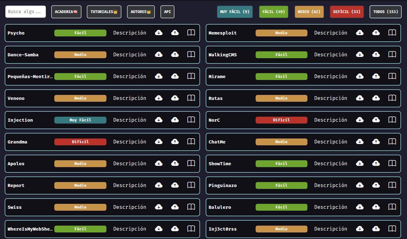 DockerLabs