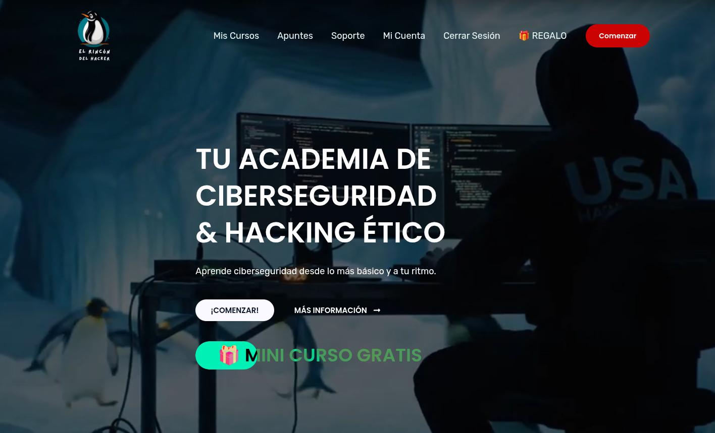 El Rincón del Hacker