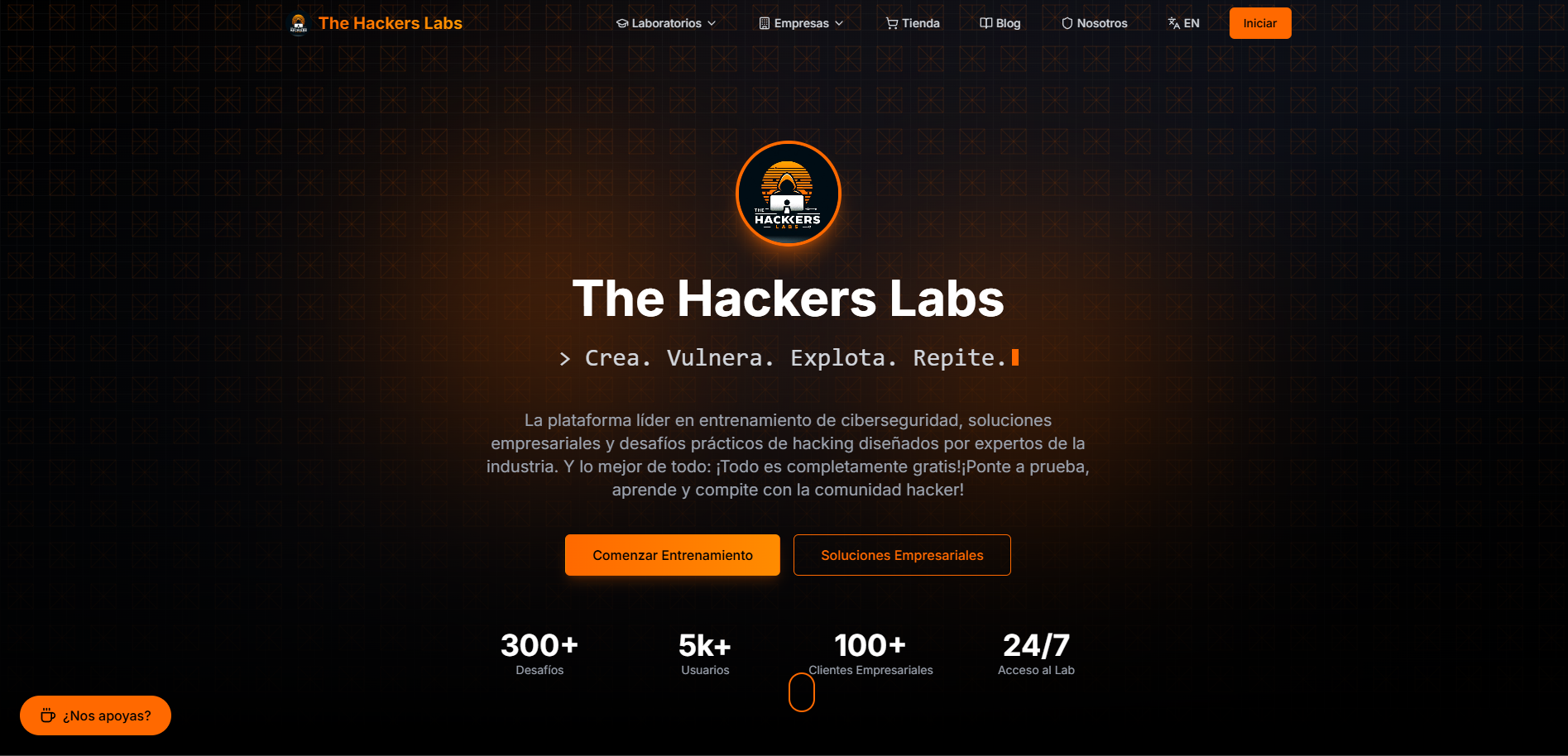 The Hackers Labs