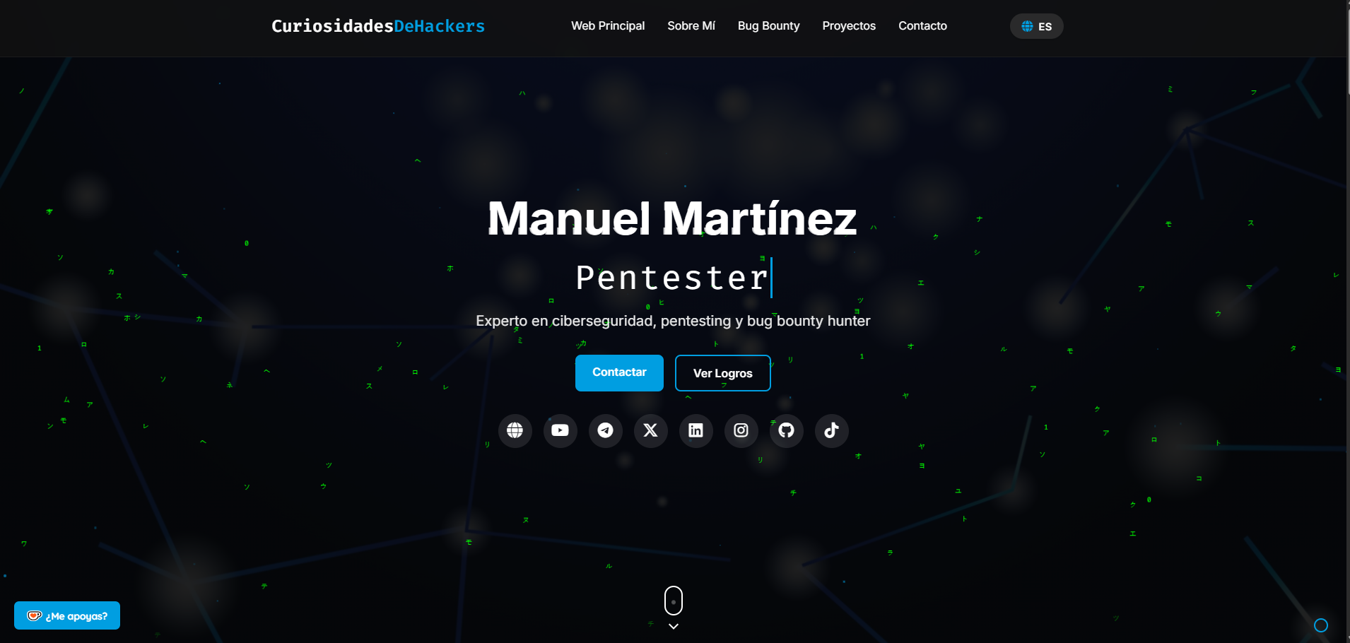 Curiosidades De Hackers